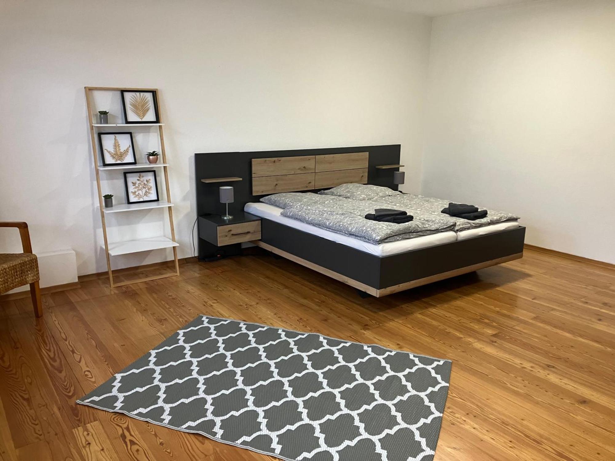 Hardtmuehle Momberg Apartment ภายนอก รูปภาพ