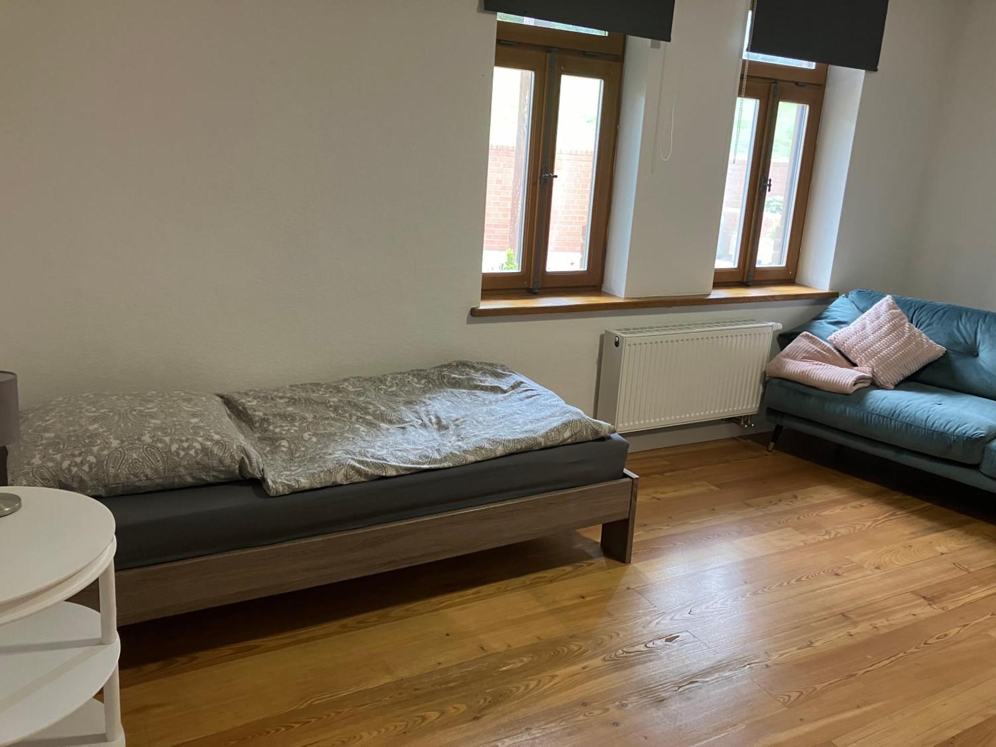 Hardtmuehle Momberg Apartment ภายนอก รูปภาพ