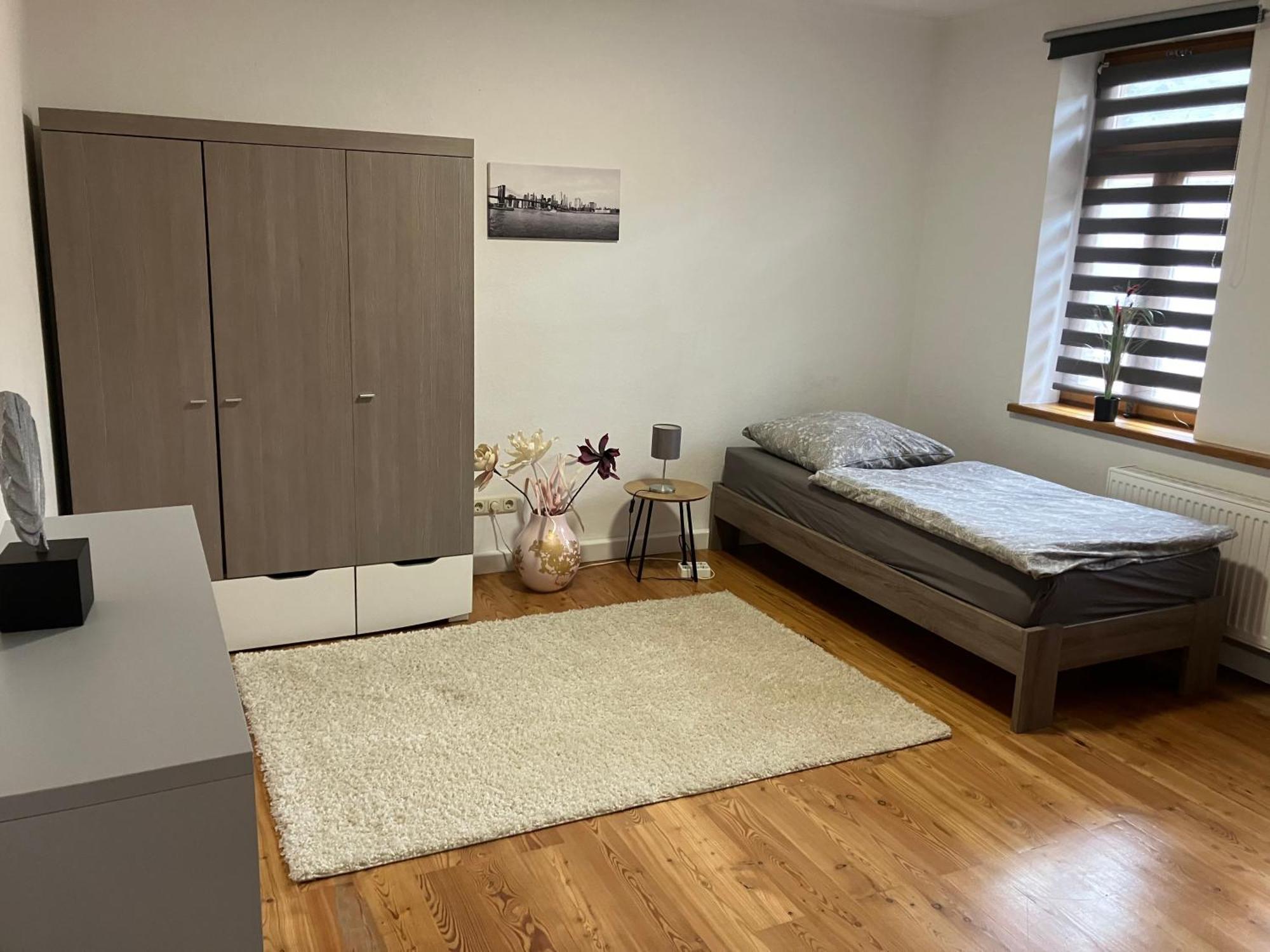 Hardtmuehle Momberg Apartment ภายนอก รูปภาพ