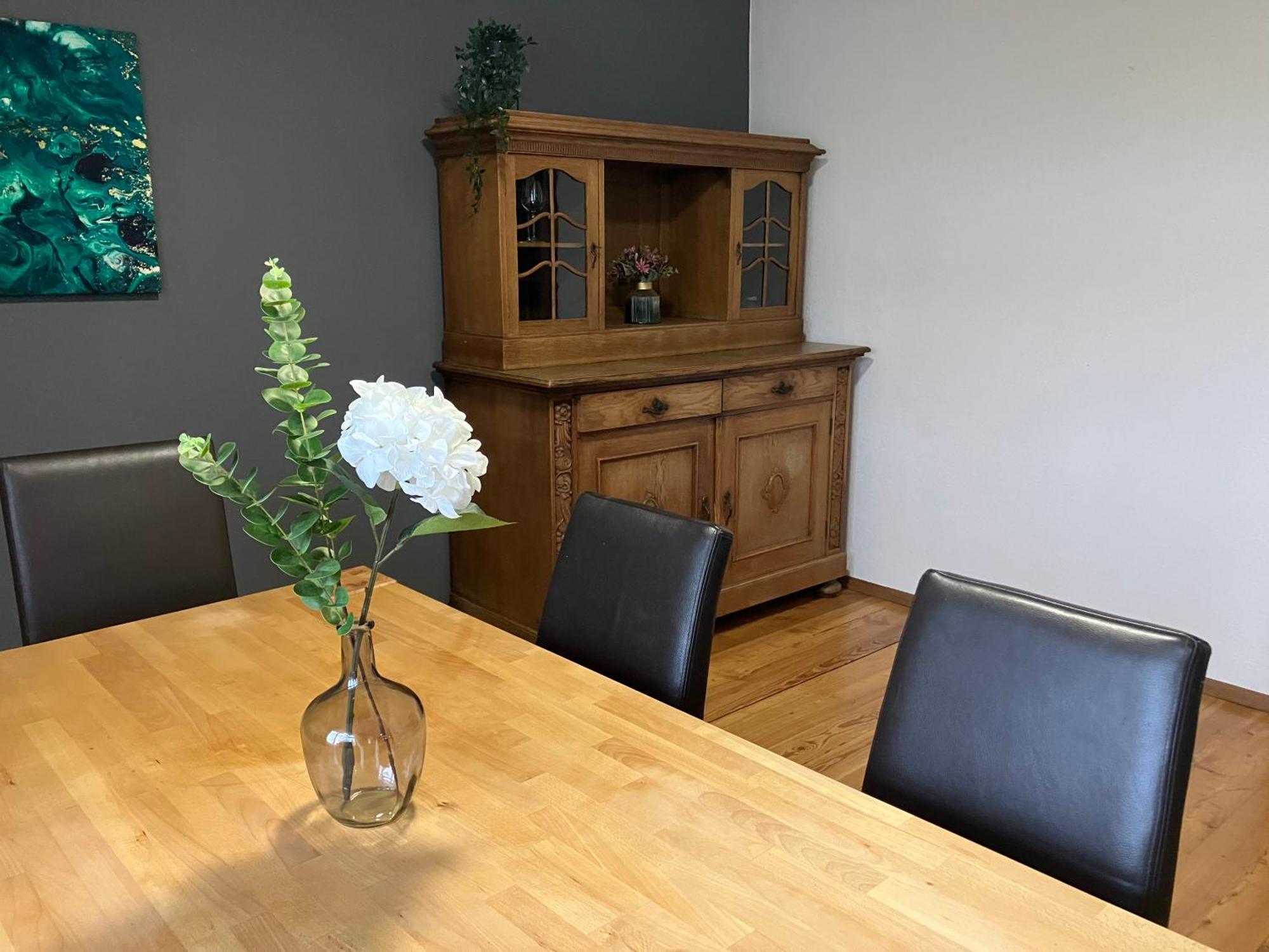 Hardtmuehle Momberg Apartment ภายนอก รูปภาพ